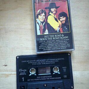 Various – The Romantic Classics Vintage Cassette Tape VG+ C41